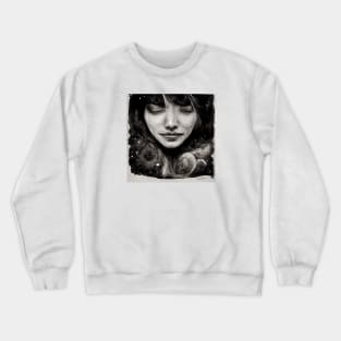 Astro Hair 2 Crewneck Sweatshirt